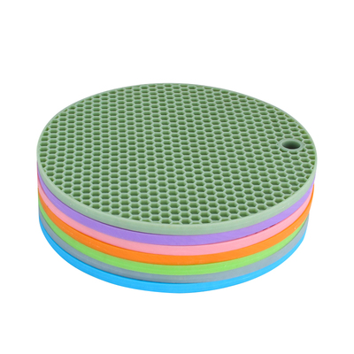 硅胶隔热垫餐桌垫盘垫碗垫锅垫防烫垫餐垫防热垫杯垫盘子垫家用