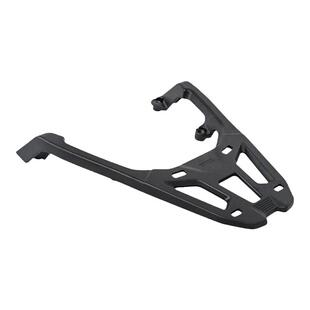 星骑侠三阳哈士奇150尾架后备箱铝合金后货架XS150T摩托车尾箱架