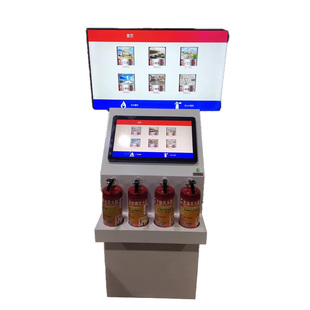 模拟灭火安全体验系统消防电子灭火器虚拟灭火仿真3D电子模拟灭火