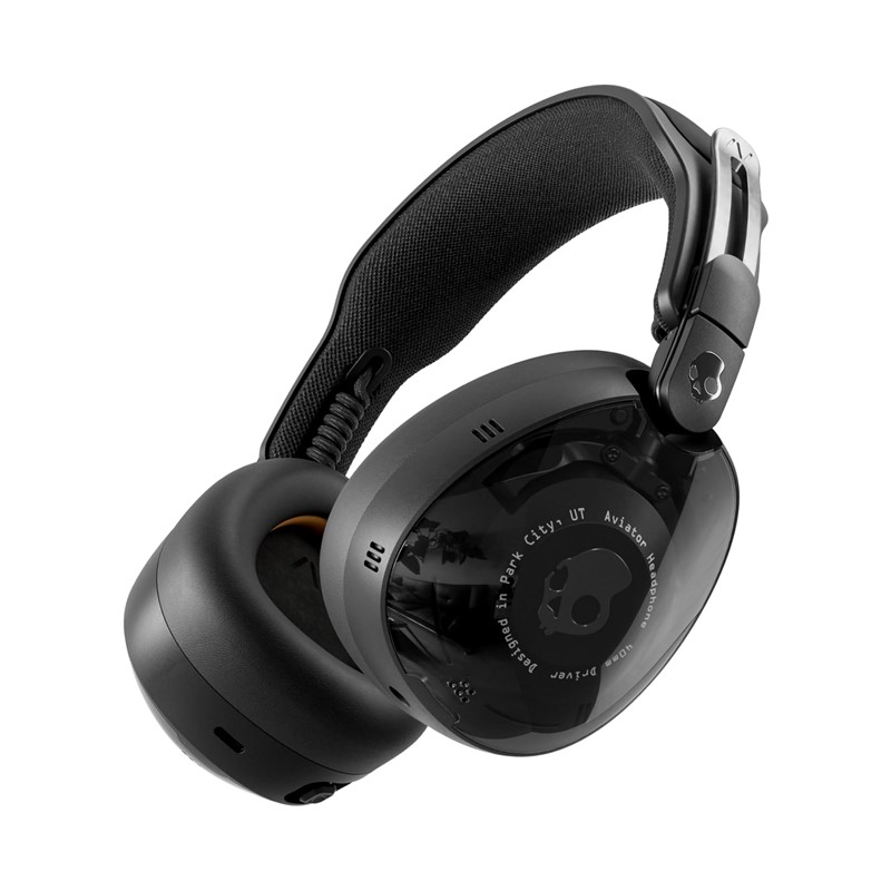 骷髅头 Skullcandy Aviator 900 ANC 主动降噪无线头戴式蓝牙耳机