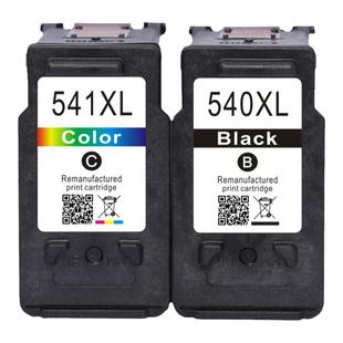 威佳适用佳能540 541墨盒540XL墨盒 MG3150 MG3650 MG3650S MG3550 MX535 MX525 MX515 TS5150 TS5151打印机