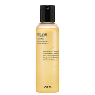 cosrx蜂胶爽肤水女保湿护肤蜂蜜水toner coxrs蜂胶水150ml corsx