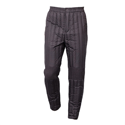 南极人男士中老年羽绒裤男冬季