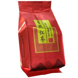日照红茶半斤新茶蜜香山东特产茶叶耐泡散装红茶实惠装