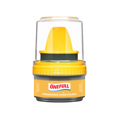 onefull香氛鞋油皮鞋清洁养护油