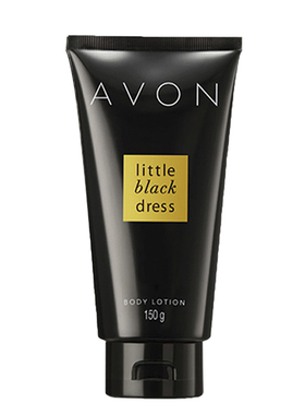 Avon/雅芳小黑裙香体沐浴乳保湿