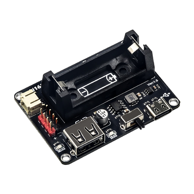 Arduino锂电池输出供电模块