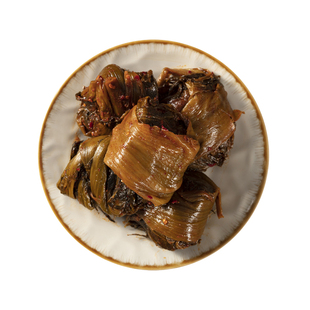 菜叶豆腐乳云南腊腌菜农家酸辣叶子腐乳腊腌菜卤腐下饭菜900克