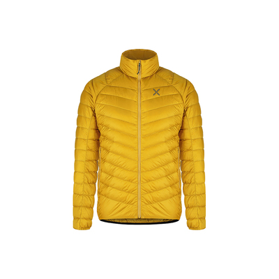 MONTURA防风防晒防泼水男羽绒服