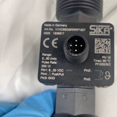 【询价】Sika德国传感器VVXC9SGBRRRP152适用