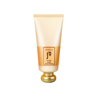 【保税直发】Whoo后洗面奶拱辰享洁面膏清洁洁面洗面乳180ml