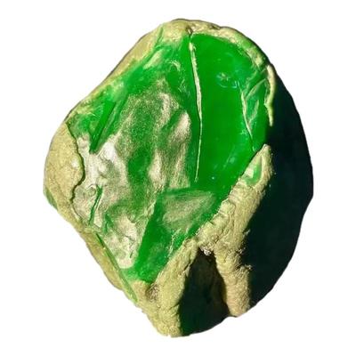 缅甸天然翡翠定制，无镯无翠包赔