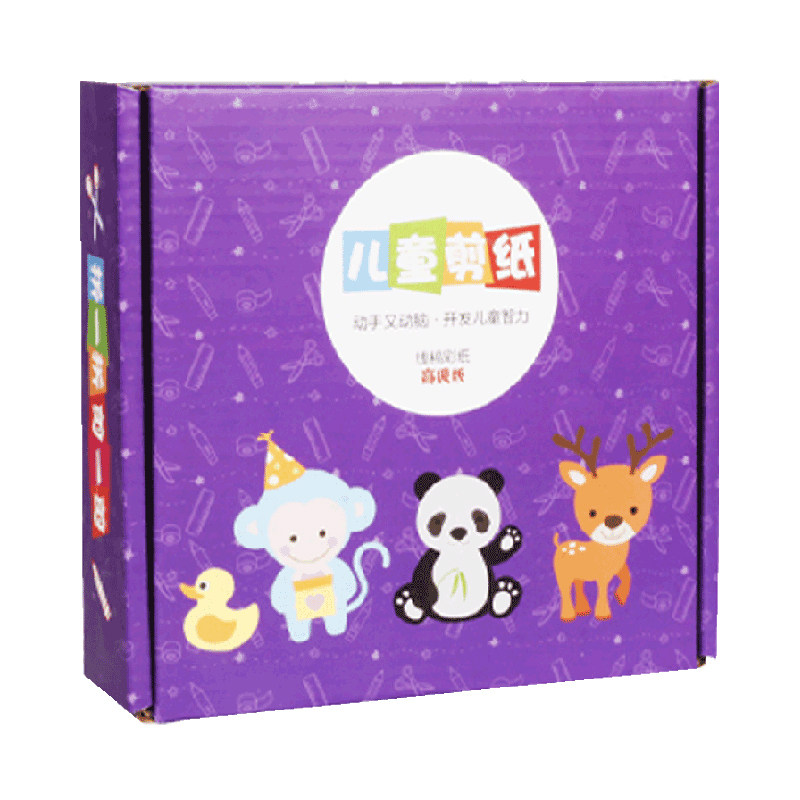 幼儿园美工区材料投放益智区域包