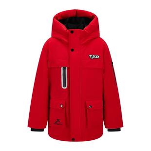 【太阳雪人王小麦同款亲子装】蓄热儿童羽绒服2025男女童冬装外套