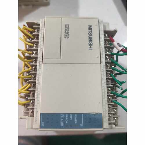 〔议价-可维修〕三菱PLC FX1S-30MT-001 拆机件 成色还可以