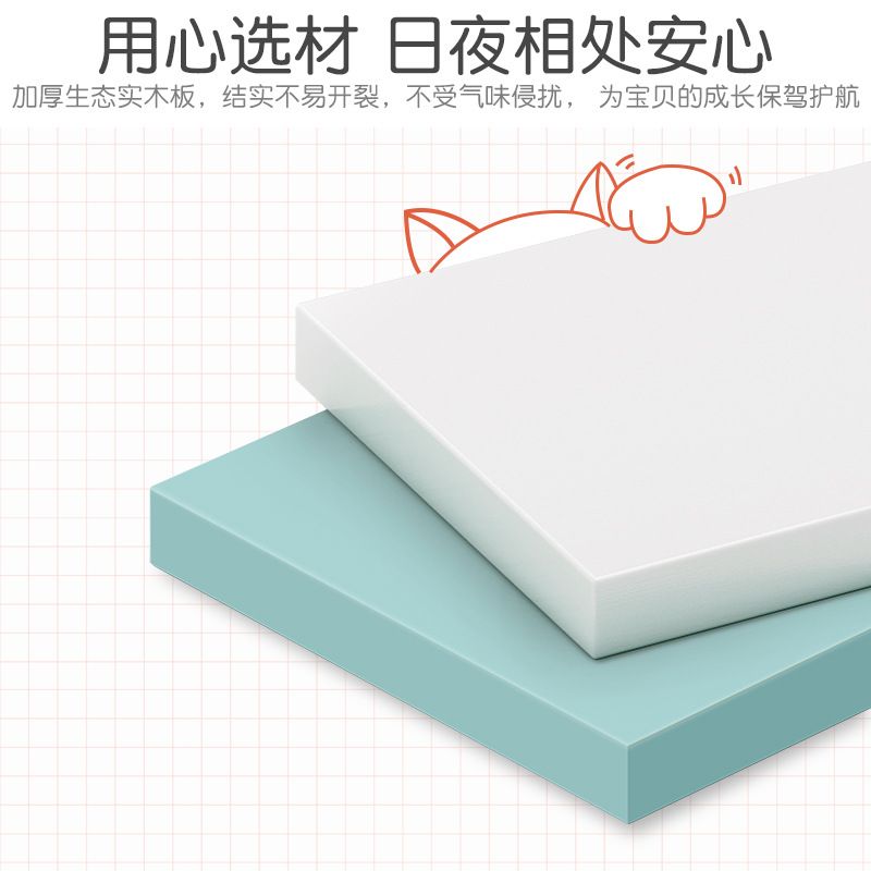 幼儿园书包柜书本收纳架绘本架教室置物架落地小柜子学生书柜书架