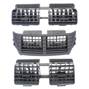 长安铃木天语雨燕新奥拓仪表台中央通风口空调出风口扇叶原厂配件