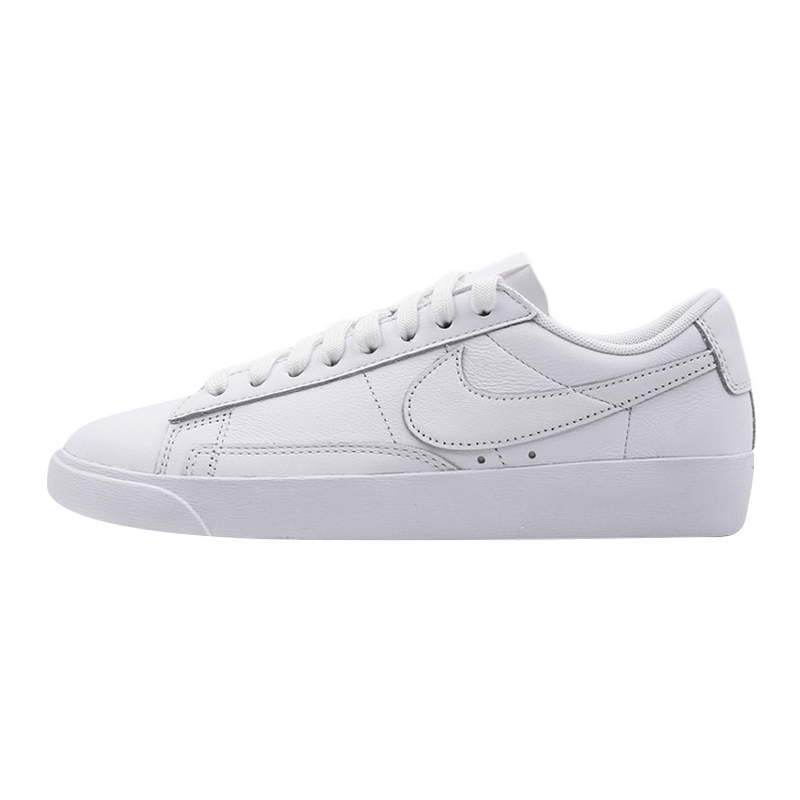 Nike/耐克 Blazer Low小白鞋女鞋开拓者休闲板鞋 AV9370-111-112