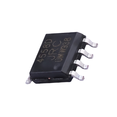 JRC4558DSOP-8双路运放芯片