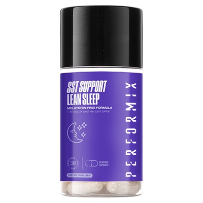 Performix夜魔夜间减脂胶囊gaba非蓝魔褪黑素夜燃睡眠片