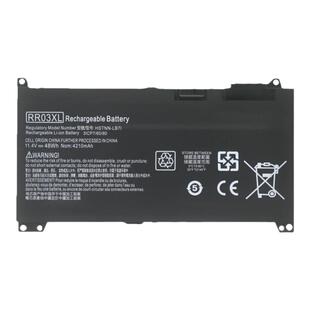 全新惠普HP ProBook430 440 450 455 470 G4 G5 RR03XL笔记本电池