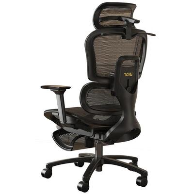 TOAI拓艾E1战术大师人体工学椅