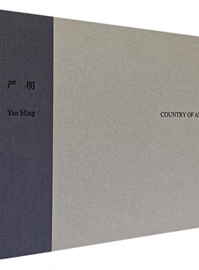 出版社直发【签名版-赠送便签本】严明《大国志》 著名摄影师严明创作于2005-2015年的经典黑白摄影精选集