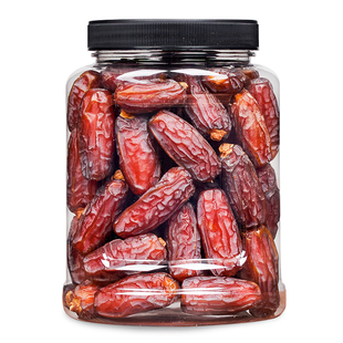 椰枣500g迪拜阿联酋免洗新疆特产蜜枣黑耶枣干孕妇零食过年年货