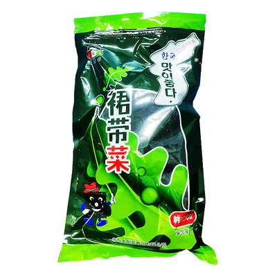 海带汤小伙子裙带菜100g