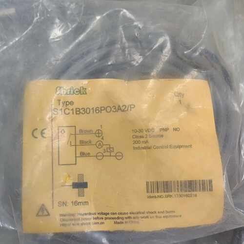 询价-SHRICK施瑞克接近开关S1C1B3016PO3A2/
