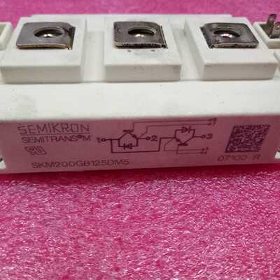 议价SKM200GB125D SKM400GB128D SKM300GB125D  SKM150GB124D