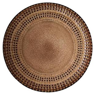 欧式陶瓷西餐餐具牛排盘意面盘创意浅盘点心盘面碗拉面碗家用微瑕