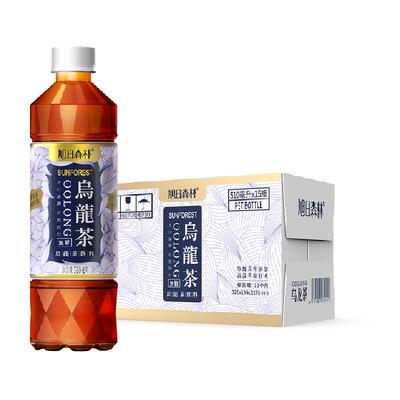 旭日森林无糖乌龙茶510ml×15瓶