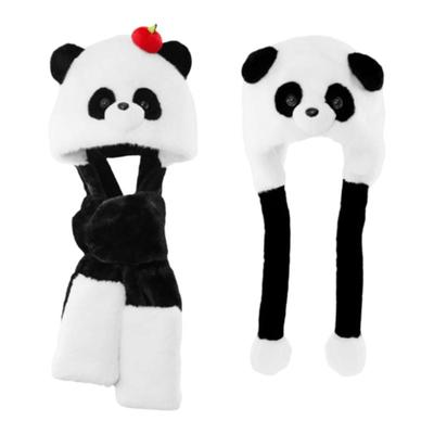 熊猫系列护耳帽TheGreenParty