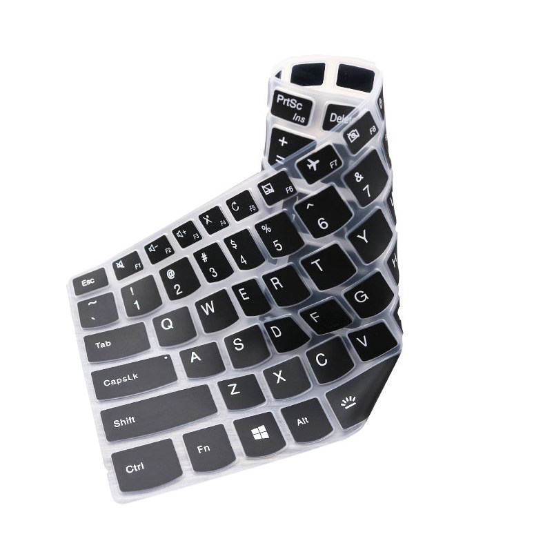 联想一体机键盘保护膜EKB-536A SK8823 KB536 KU1601致美AIO 510/520-24 520S-