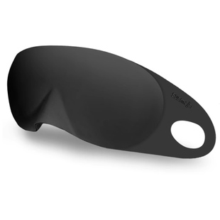 挂耳式鼻翼款立体遮光睡眠眼罩缓解眼睛疲劳男女睡觉透气学生专用