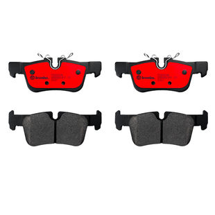 后刹车片brembo布雷博陶瓷片适配宝马X1F49迷你CooperS(F54/F60)