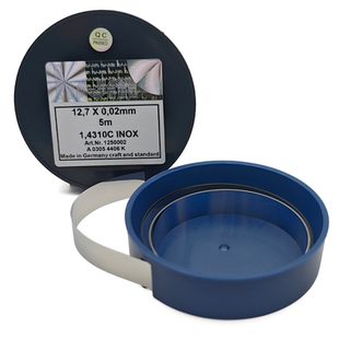 H+S西德不锈钢精密垫片间隙片模具垫片矽钢片薄垫片盒装0.005-1mm