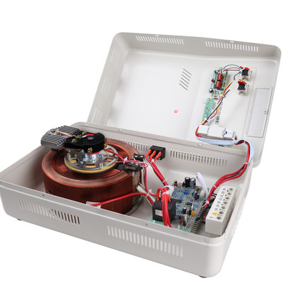 德力西电气稳压器壁挂式家用220v
