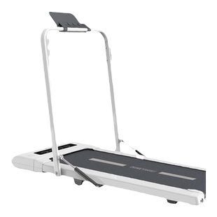 海斯曼健身跑步机家用款小型室内可折叠室内便携式平板走路走步机