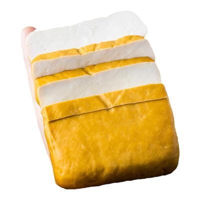 顺丰包邮正宗攸县手工香干盐卤豆腐豆制品软嫩原味炒菜500g*2两包