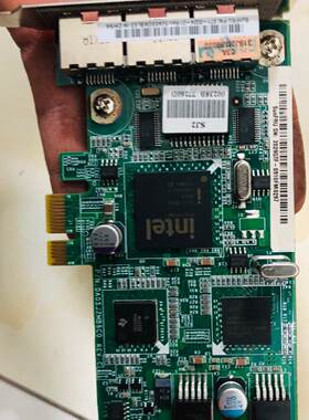 【询价】SUN 371-3024 INTEL三口千兆网卡 PC8适用