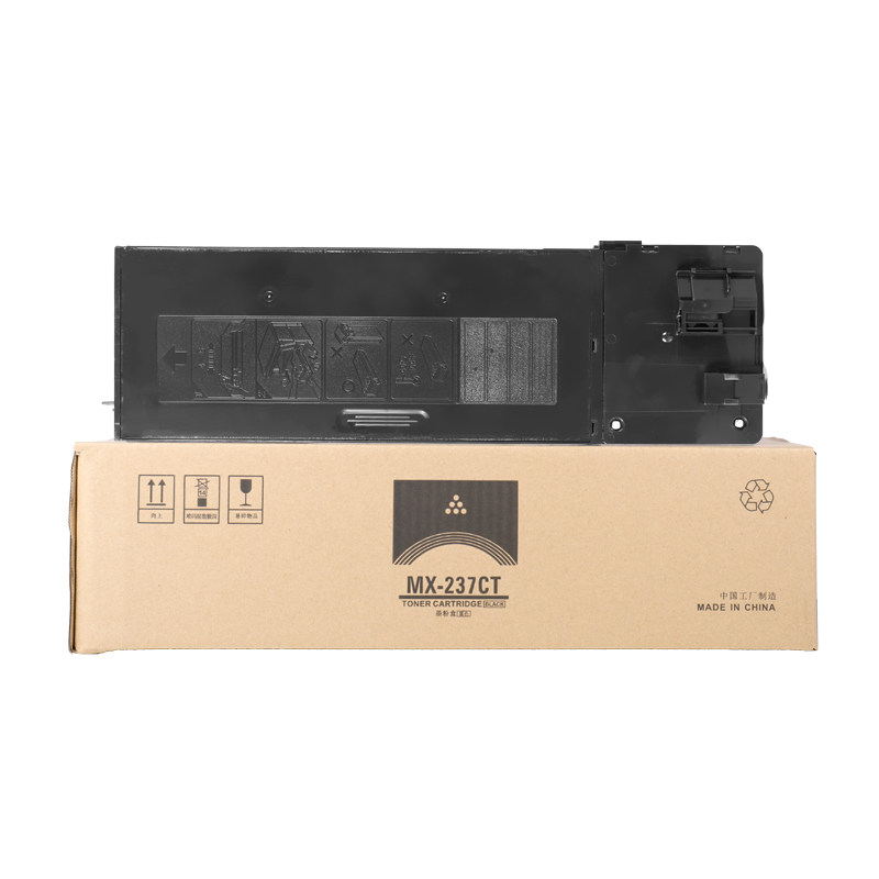 彩格适用夏普AR-1808S粉盒2008D 2008L 2308D碳粉2035 2328 1808S复印机墨盒MX-235CT 236打印机硒鼓成像鼓架