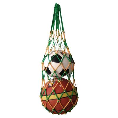 加粗篮球网兜球兜装球网袋足球排球篮球网袋篮球包大网兜训练网袋