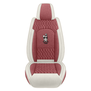 夏利N7骏派D60 A70 A50 D80森雅R7 R8汽车坐垫布艺四季全包围座套