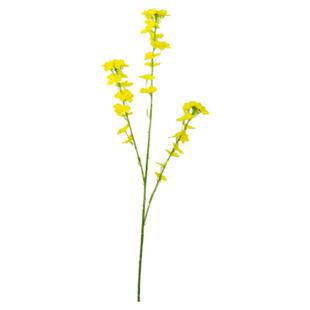 仿真油菜花塑料假花大型户外造景装饰花艺商场布置摆设景观花道具