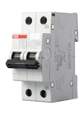 ABB家用漏电保护器gsh201