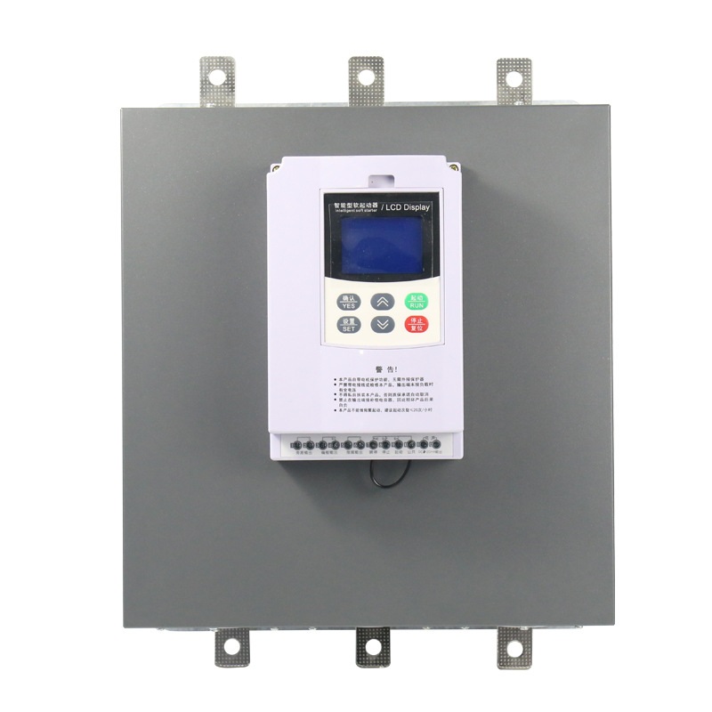 软启动器 正传在线软起动器适用于风机水泵破碎机电机启动器厂家