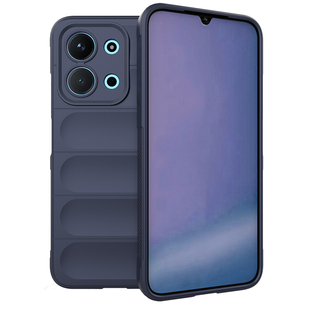 适用红米15R手机壳小米redmi15C液态硅胶5g保护套镜头全包气囊防摔磨砂软c5g男女r5g新款r高级感老年人钢化膜