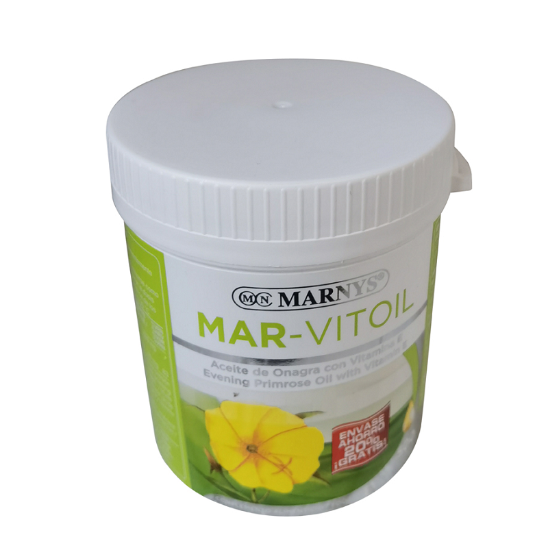 西班牙代购Marnys月见草胶囊500